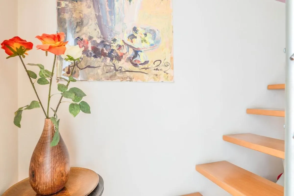 리보르노 Windorose La Casa Di Walter 아파트