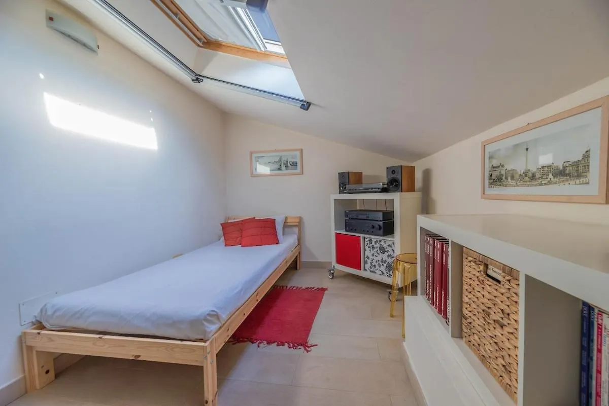 리보르노 Windorose La Casa Di Walter 아파트 0*,